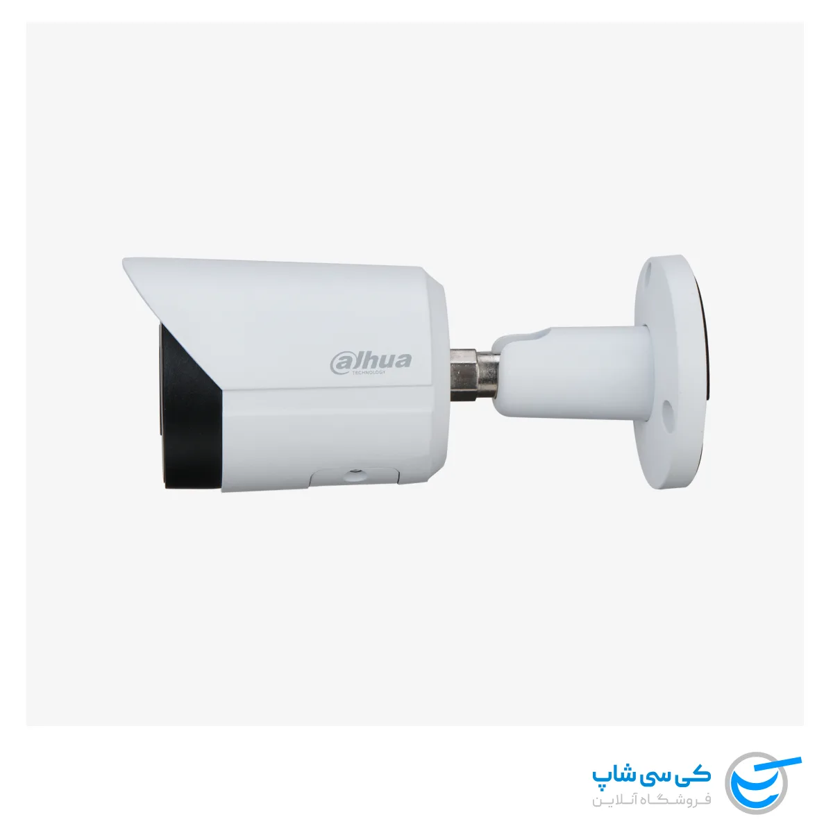 تصویر از نمای سمت راست دوربین مداربسته داهوا مدل 2431E-S-S2