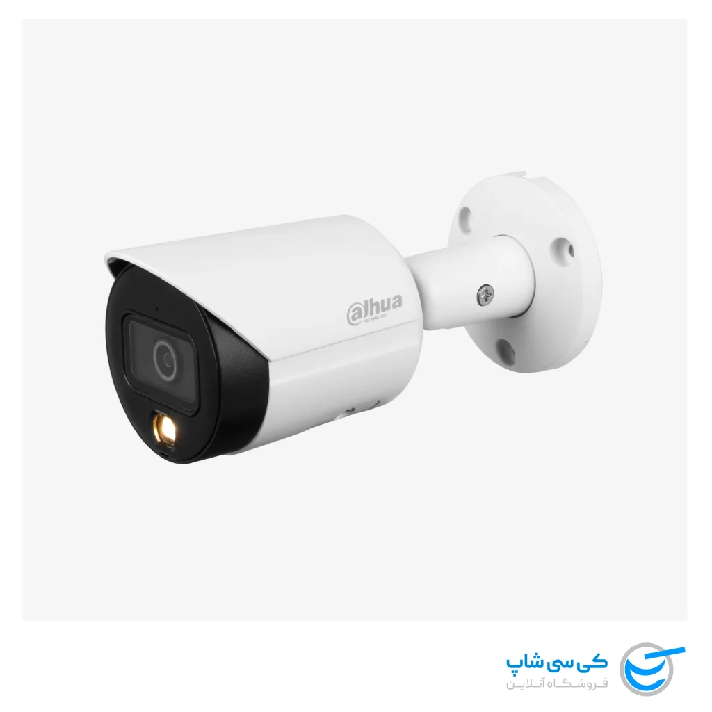 تصویر از نمای کلی دوربین مداربسته داهوا مدل 2439S-SA-LED-S2