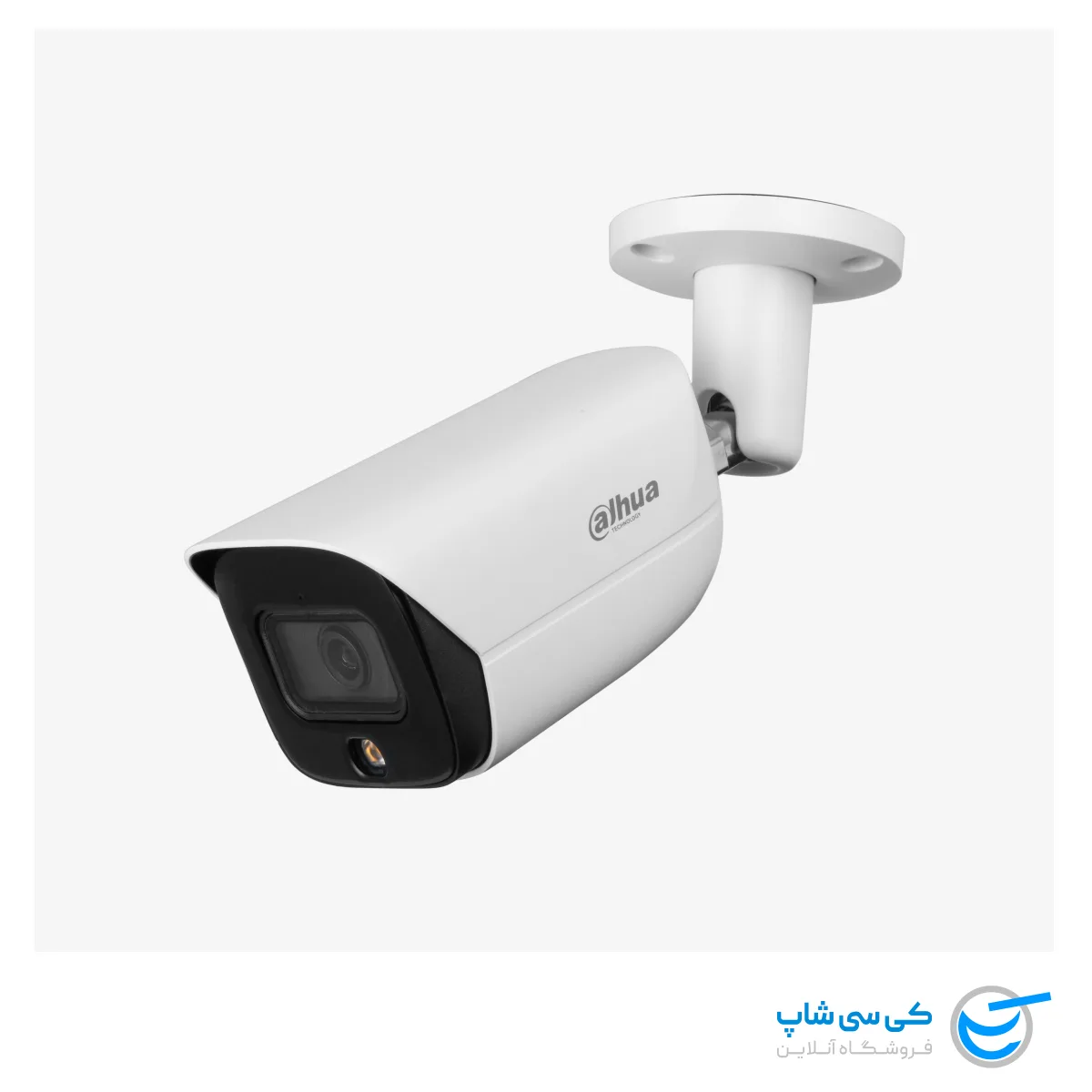 تصویر از نمای کلی دوربین مداربسته داهوا مدل HFW3449E-AS-LED
