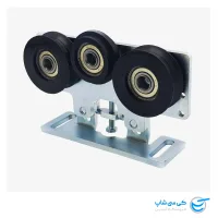 هنگر 3 غلطک لابل (یونیک)