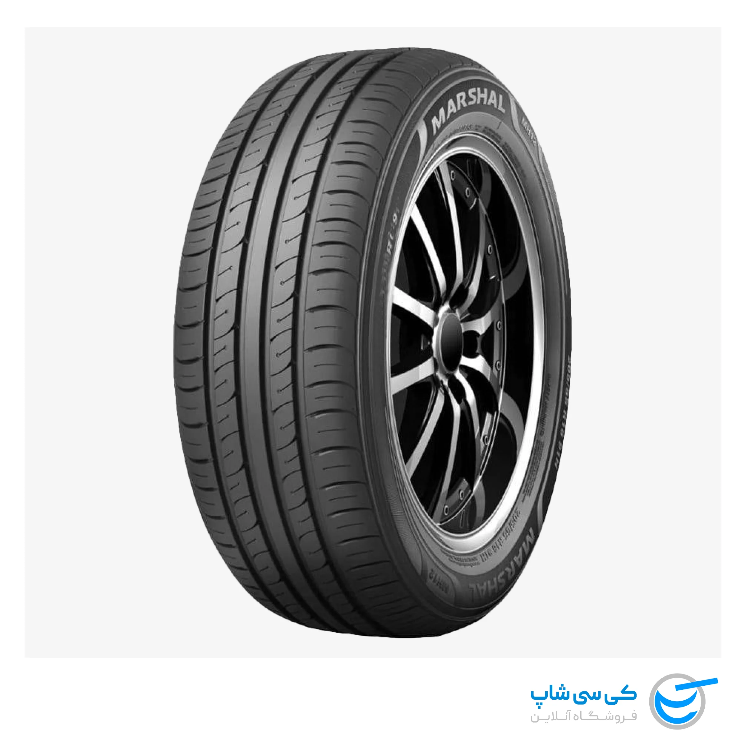 تصویر لاستیک مارشال (Marshal) مدل MH12 سایز 205/60R14 تصویر لاستیک لاستیک مارشال (Marshal) مدل MH12 سایز 205/60R14