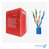 تصویر کابل شبکه لگراند Cat6 0.57 تست پرمننت