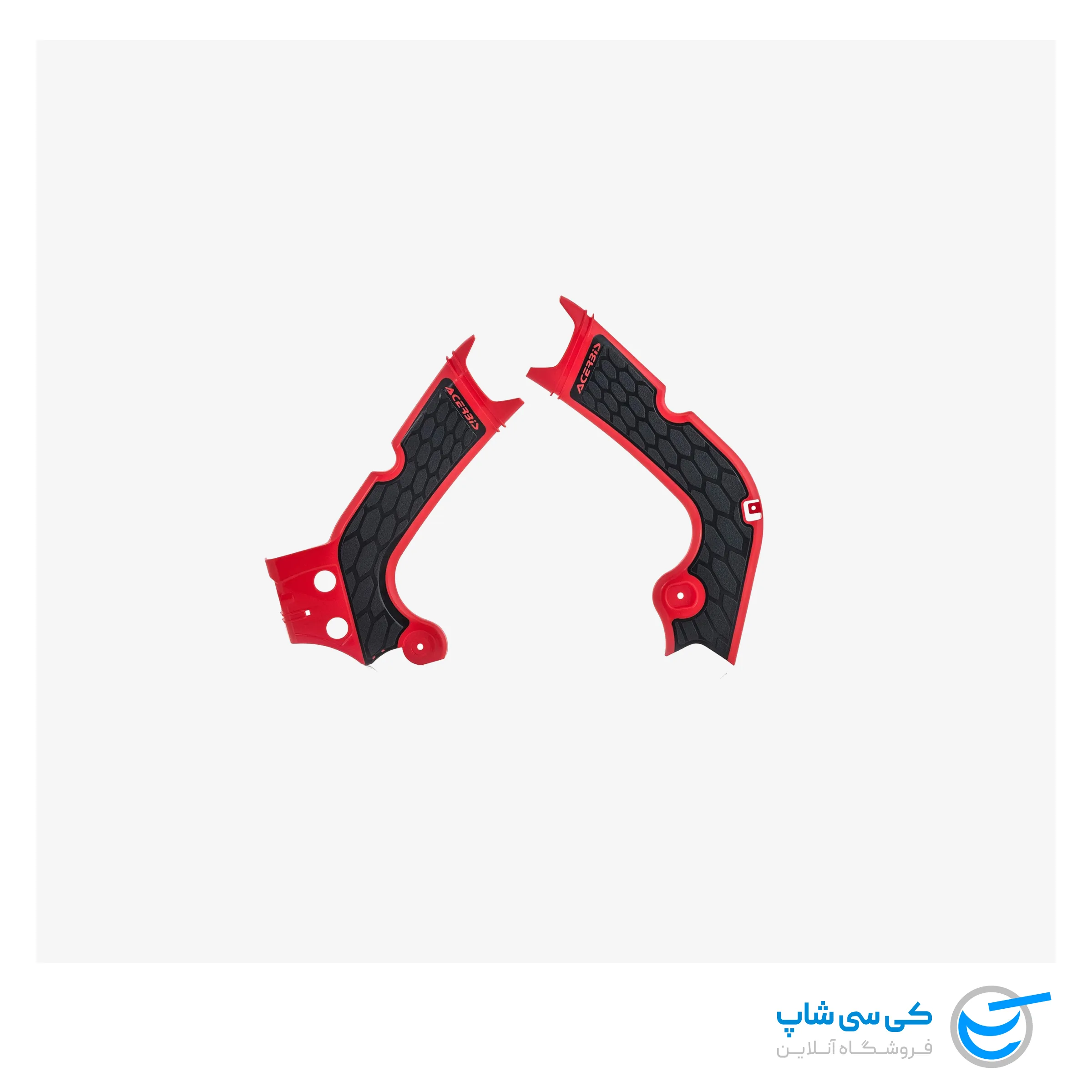 honda-mx-frame-guard-hfg02 محافظ شاسی موتور کراس هوندا CRF - Image 1