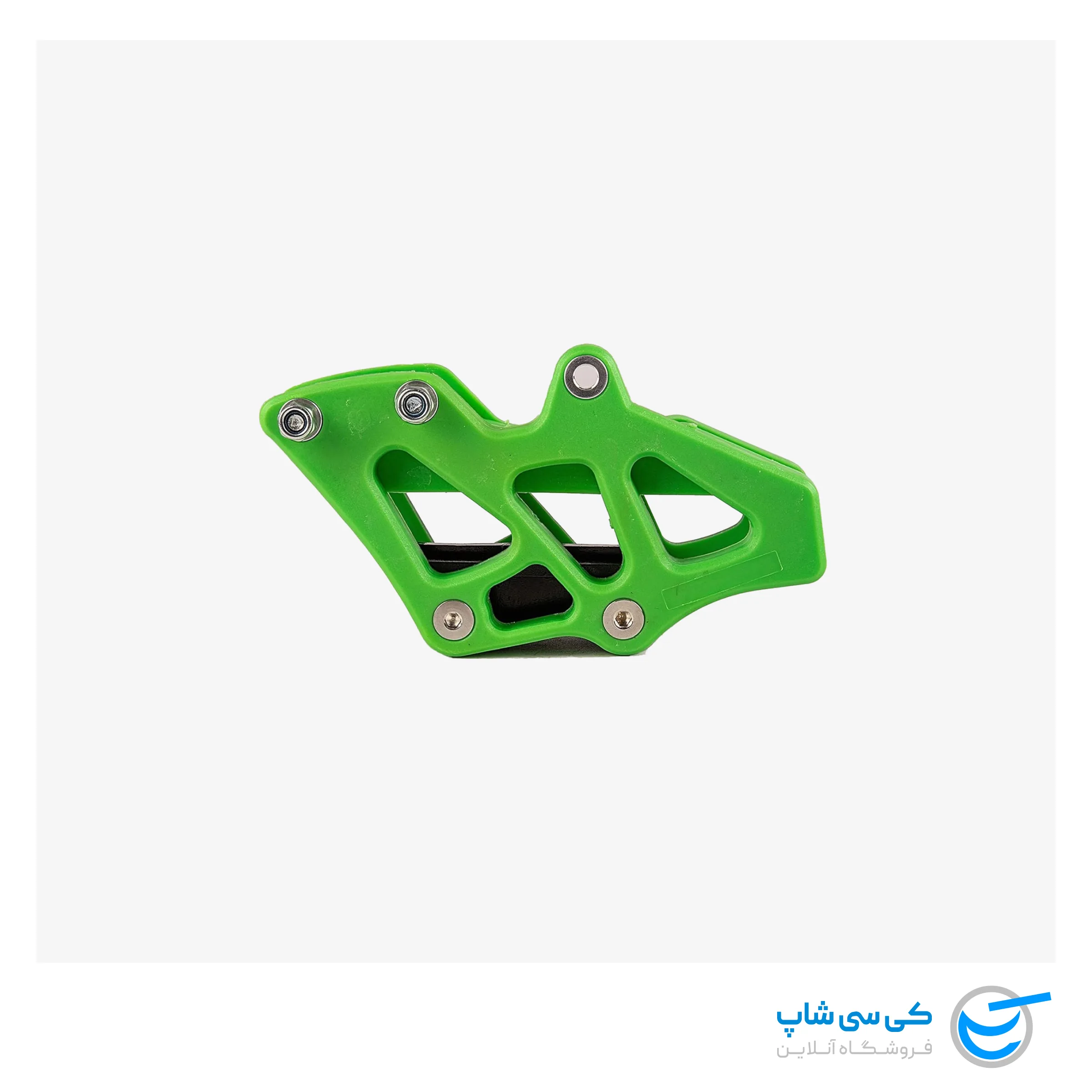 kawasaki-mx-chain-guide-kwcg01 گاید زنجیر عقب موتور کراس KAWASAKI - Image 1