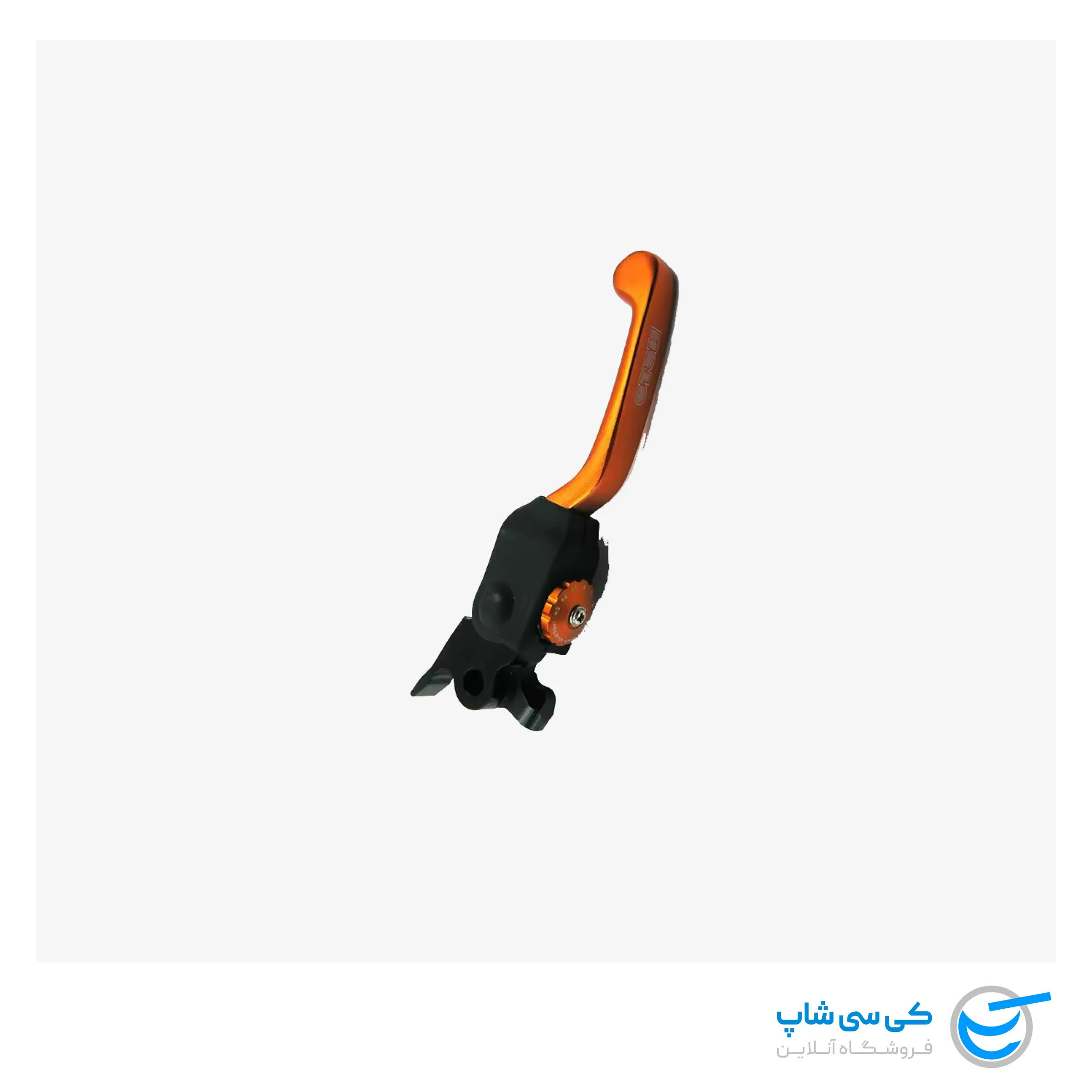 ktm-mx-clutch-lever-kcl02 کتی کلاچ تاشو موتور کراس KTM برند OTOM - Image 1