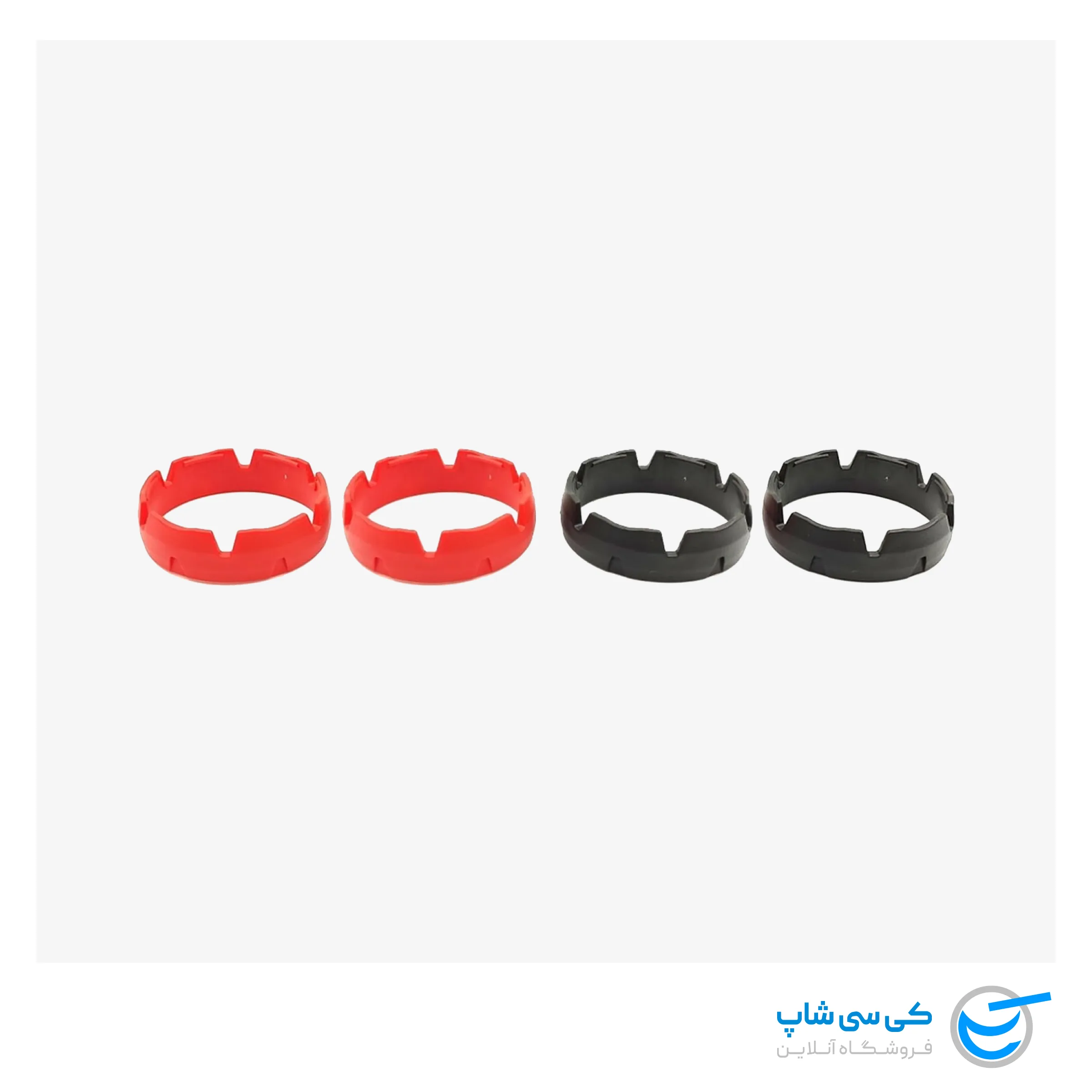 ktm-mx-fork-protection-ring-kfpr01 رینگ محافظ کمک فنر جلو موتور کراس KTM - Image 1