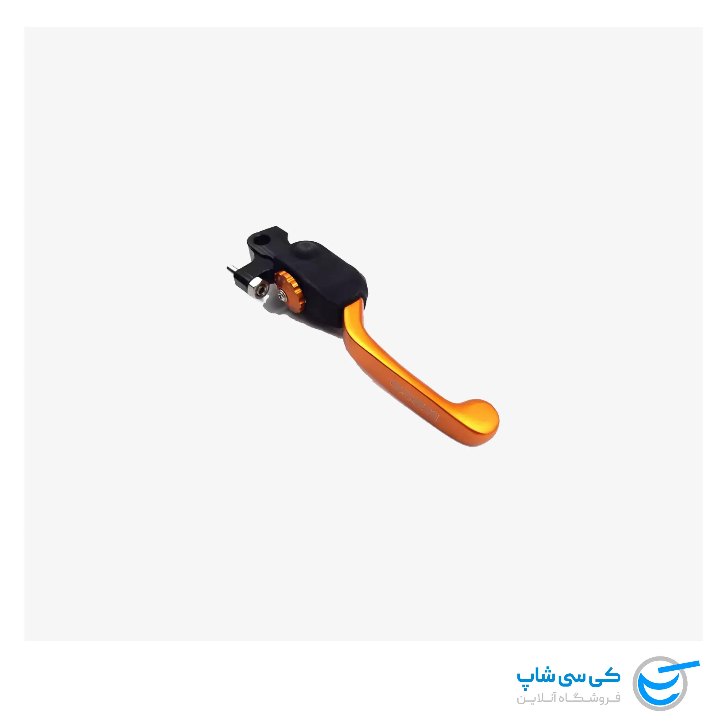 ktm-mx-front-brake-lever-kfbl01 کتی ترمز تاشو موتور کراس KTM برند OTOM - Image 1