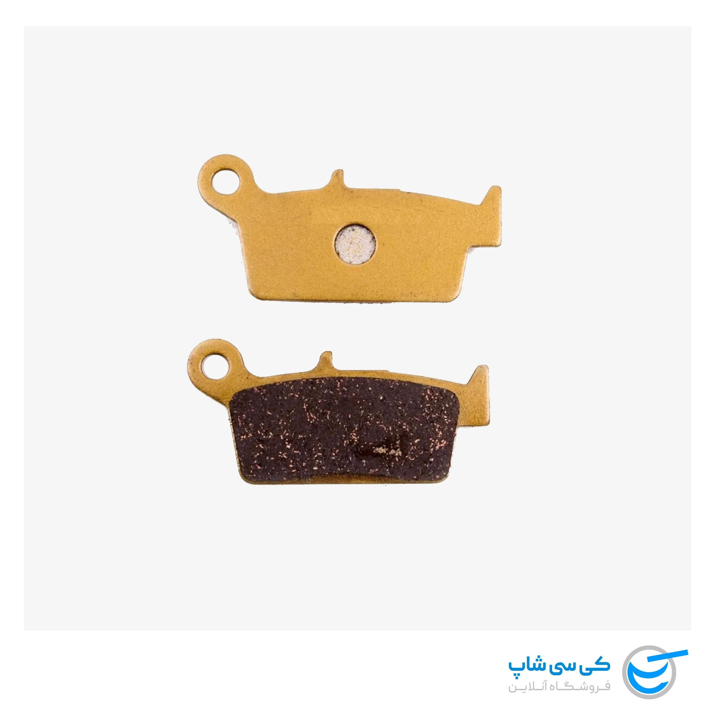 otom-kawasaki-mx-rear-brake-pads-kwrbp02 لنت ترمز عقب موتور کراس KAWASAKI برند OTOM مدل R05 - Image 1