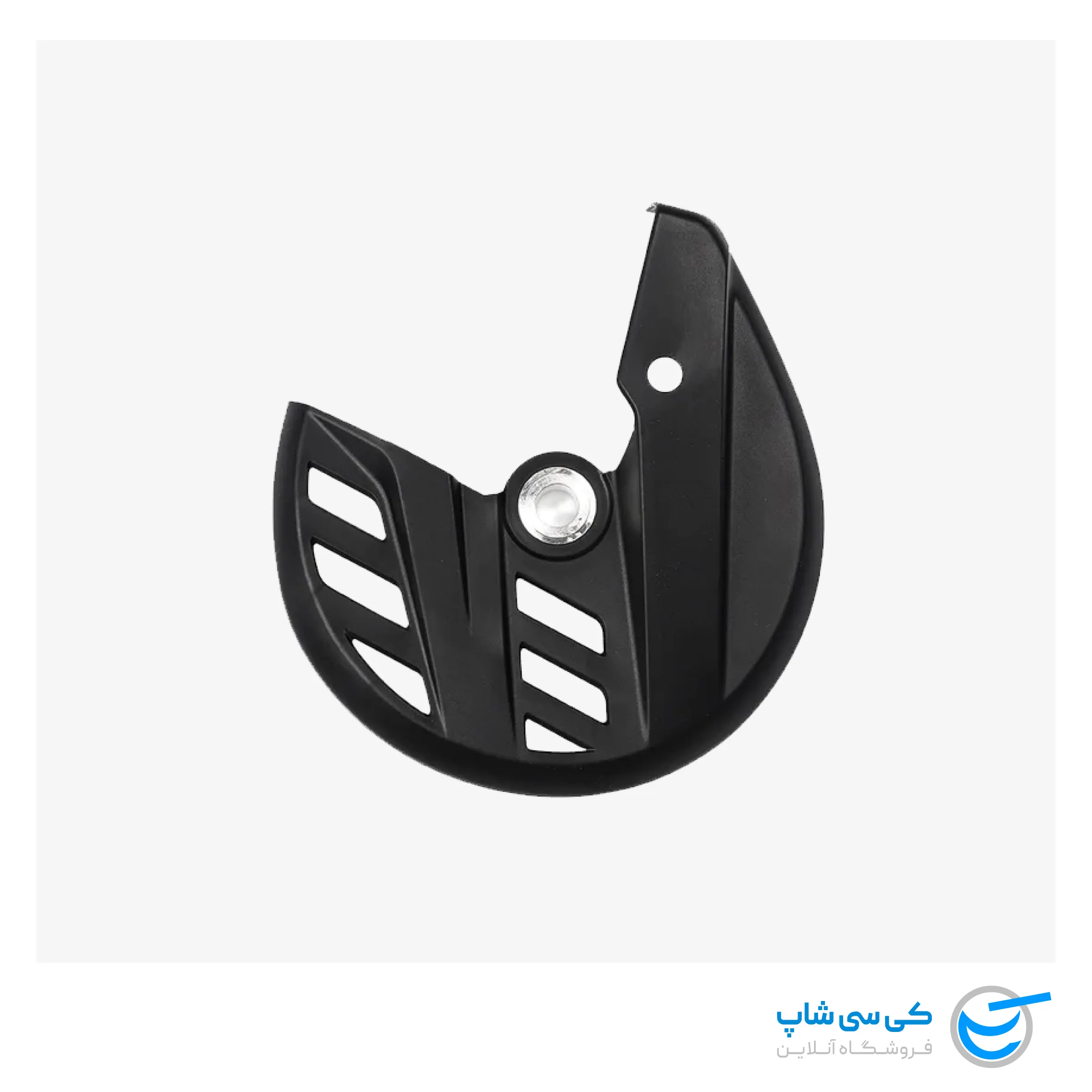 otom-ktm-mx-front-disc-cover-kdc02 کاور محافظ دیسک ترمز جلو موتور کراس KTM - Image 1