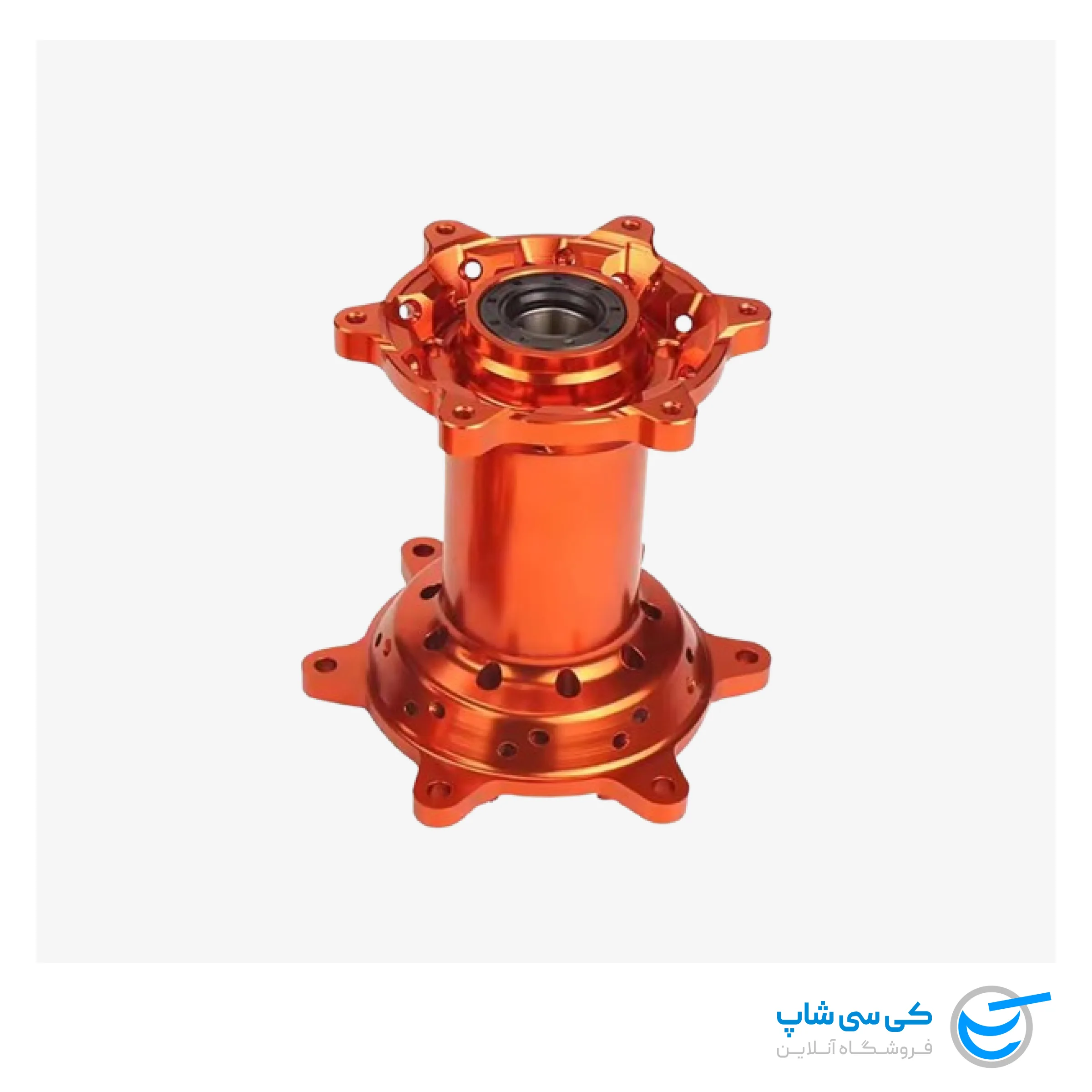 otom-ktm-mx-rear-hub-krh01 توپی چرخ عقب موتور کراس KTM برند OTOM - Image 1