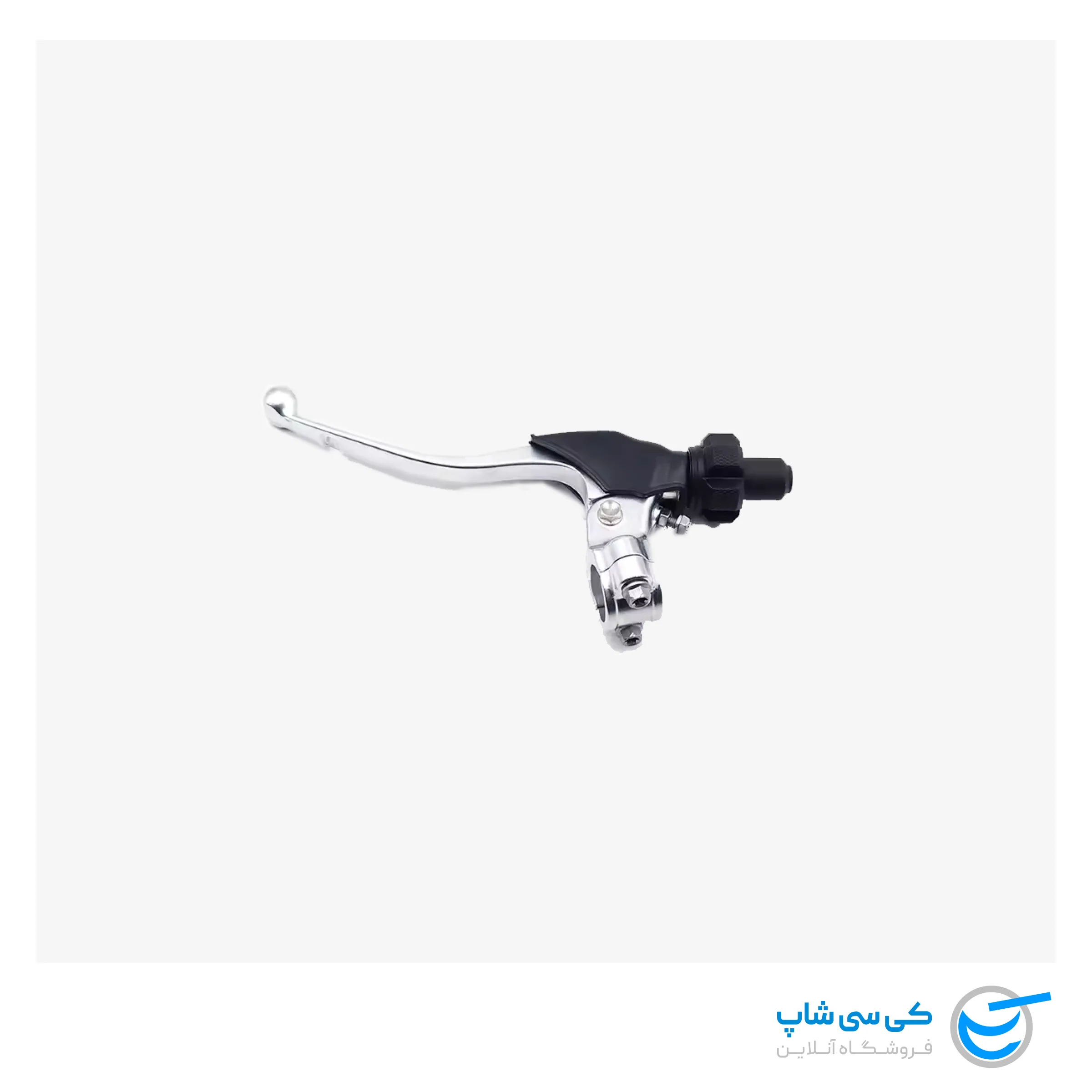 yamaha-mx-clutch-lever-ycl01 کیت کامل کتی (دسته) کلاچ موتور کراس YAMAHA - Image 1