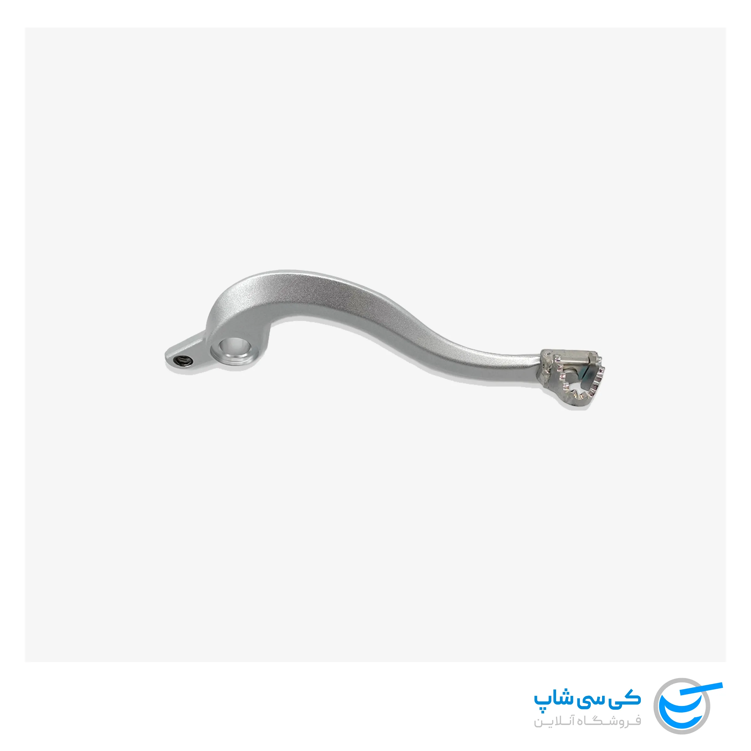 yamaha-mx-rear-brake-pedal-yrbp01 پدال ترمز عقب موتور کراس YAMAHA - Image 1