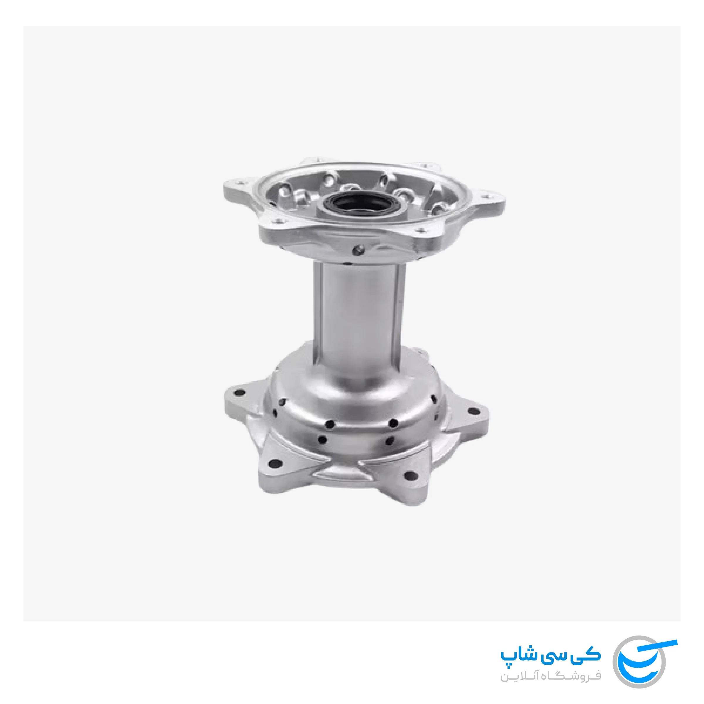 yamaha-mx-rear-hub-yrh01 توپی چرخ عقب موتور کراس YAMAHA - Image 1